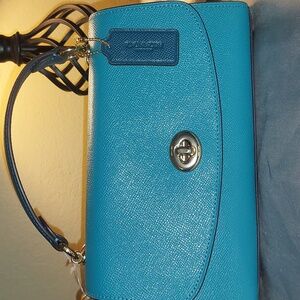 Coach crossbody- NWT